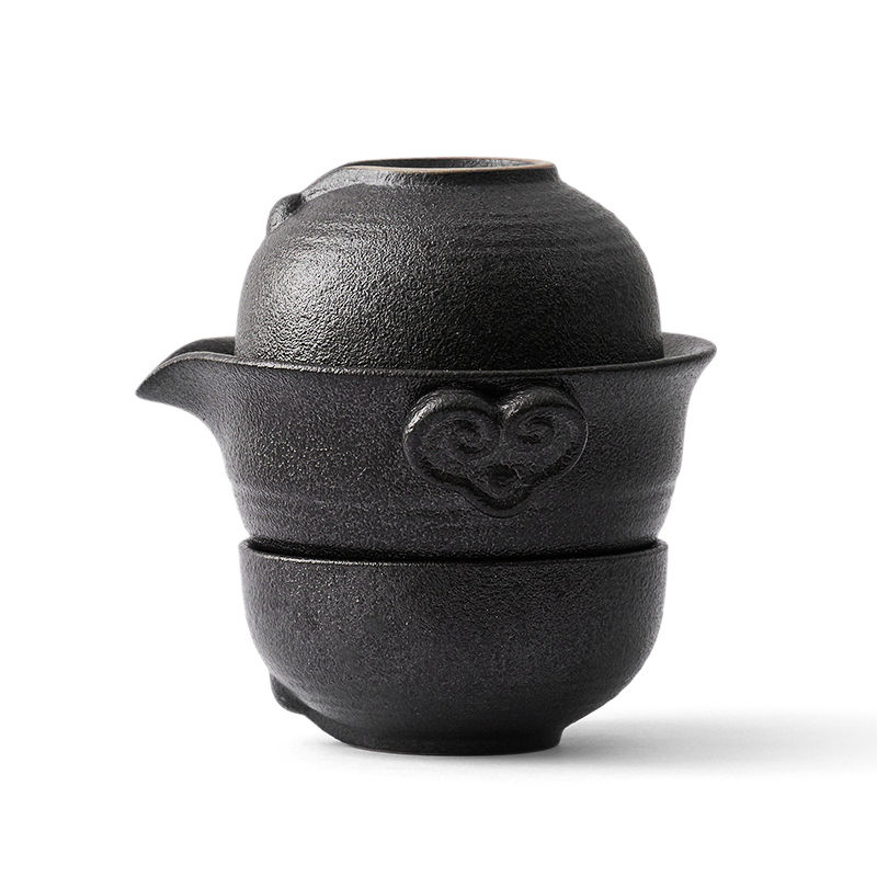 Korean Tea Set - Chiński zestaw do herbaty Kung Fu