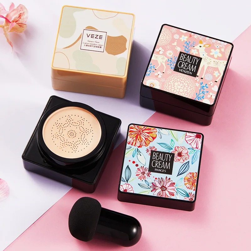 Bb Cushion Korean - BB Krem z Poduszką Powietrzną, Podkład,