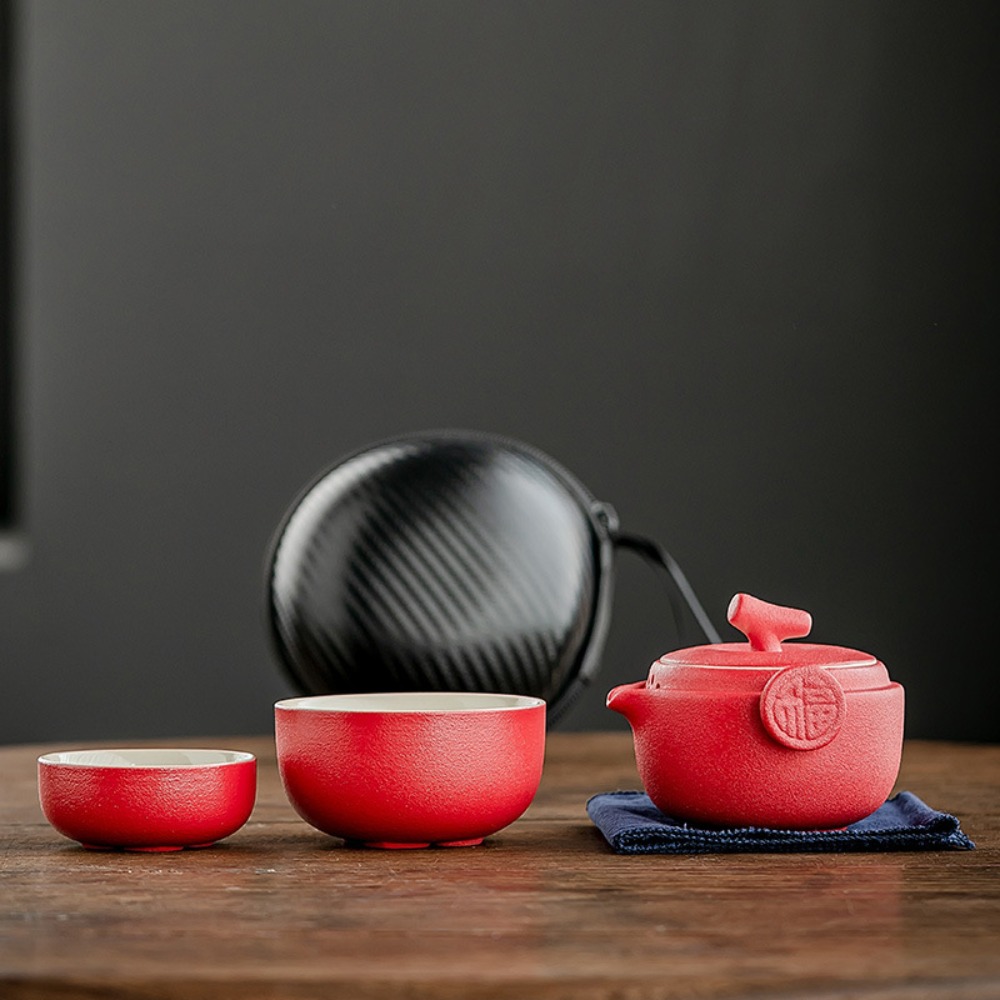 Minimalistyczny zestaw do cere – Korean Tea Set recenzja i cena