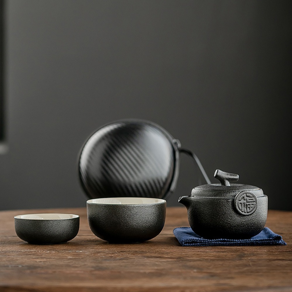 Minimalistyczny zestaw do cere – Korean Tea Set recenzja i cena