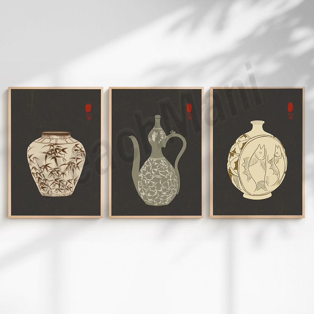 Sztuka inspirowana koreańskimi – Korean Arts And Lifestyle recenzja i cena