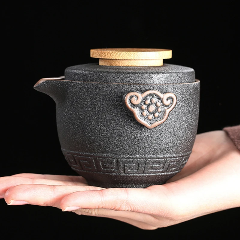 Przenośny wysokiej jakości chi – Korean Tea Set recenzja i cena
