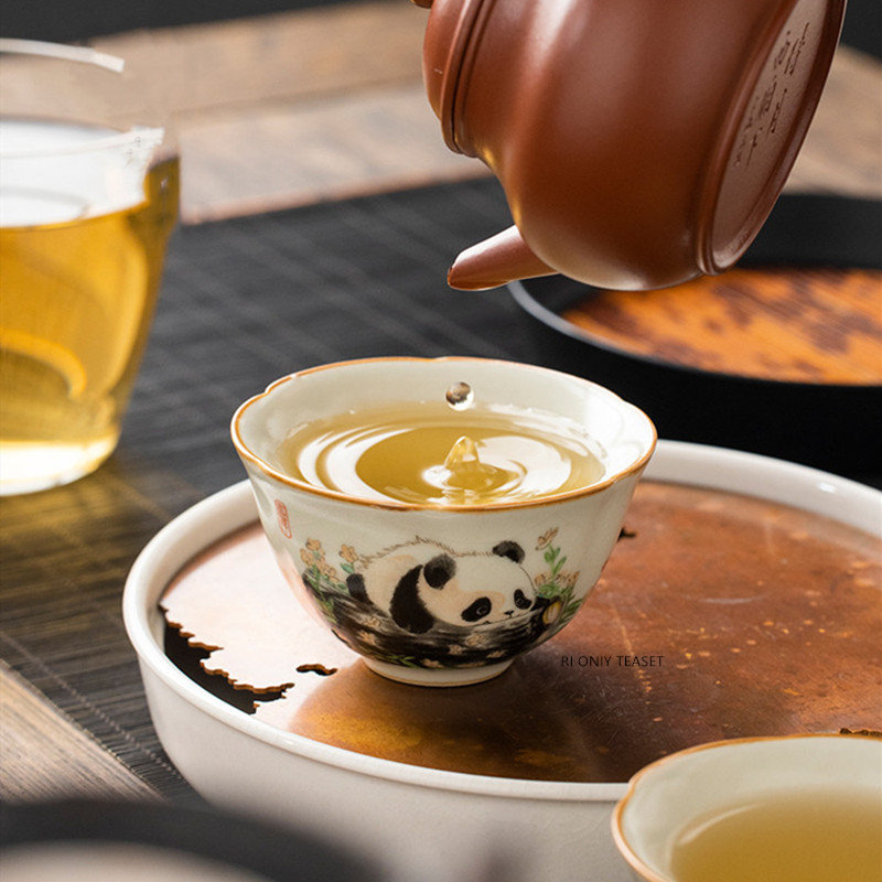 1 szt. Chiński tradycyjny cera – Korean Tea Set recenzja i cena