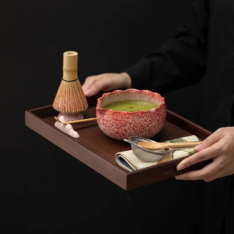 1/2/4/8 SZT. (Okrągły Brzeg w  – Korean Tea Set recenzja i cena