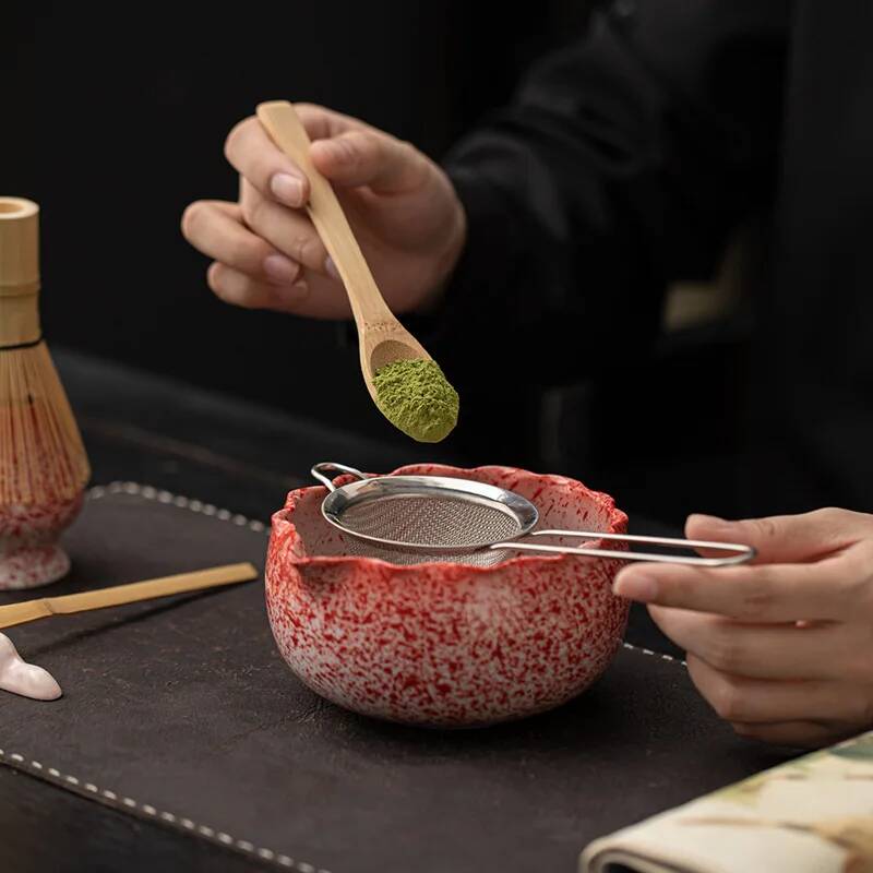 1/2/4/8 SZT. (Okrągły Brzeg w  – Korean Tea Set recenzja i cena