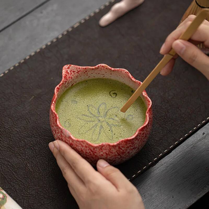 1/2/4/8 SZT. (Okrągły Brzeg w  – Korean Tea Set recenzja i cena