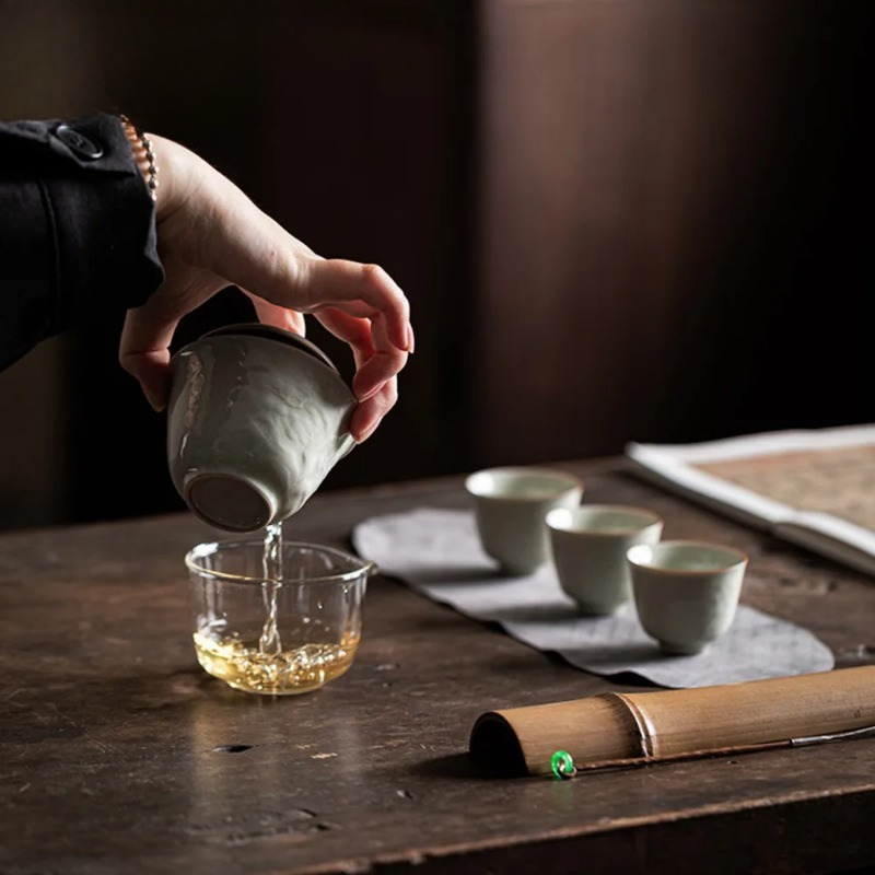 Butikowy, ręcznie robiony zest – Korean Tea Set recenzja i cena