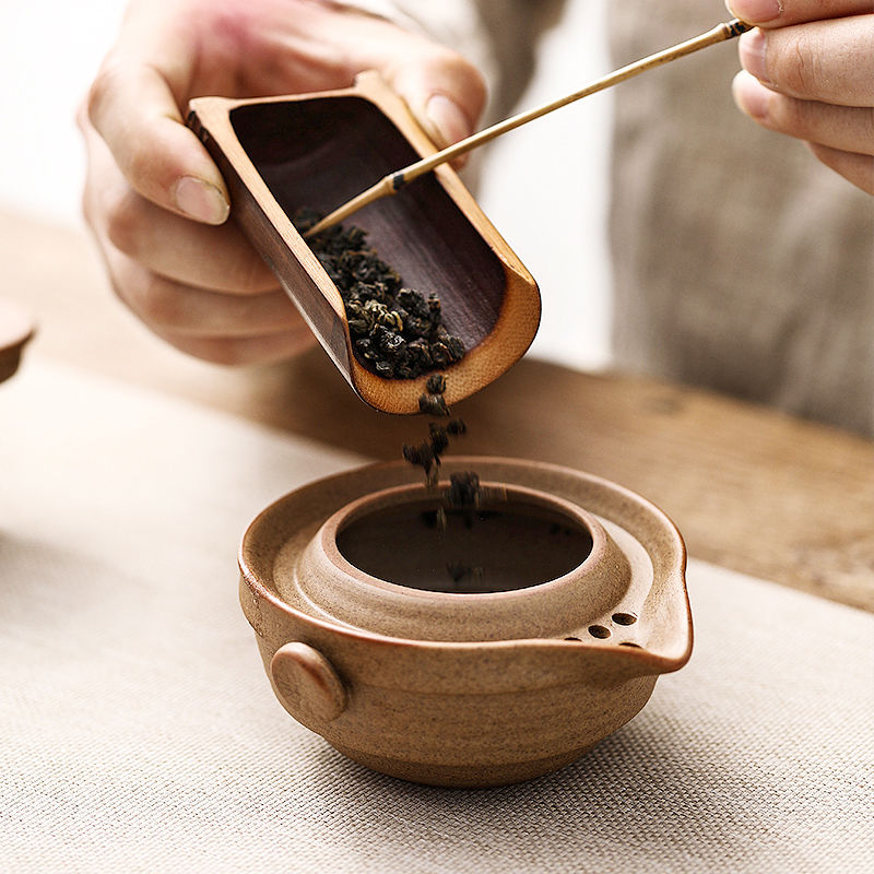 Chiński zestaw do herbaty Kung – Korean Tea Set recenzja i cena