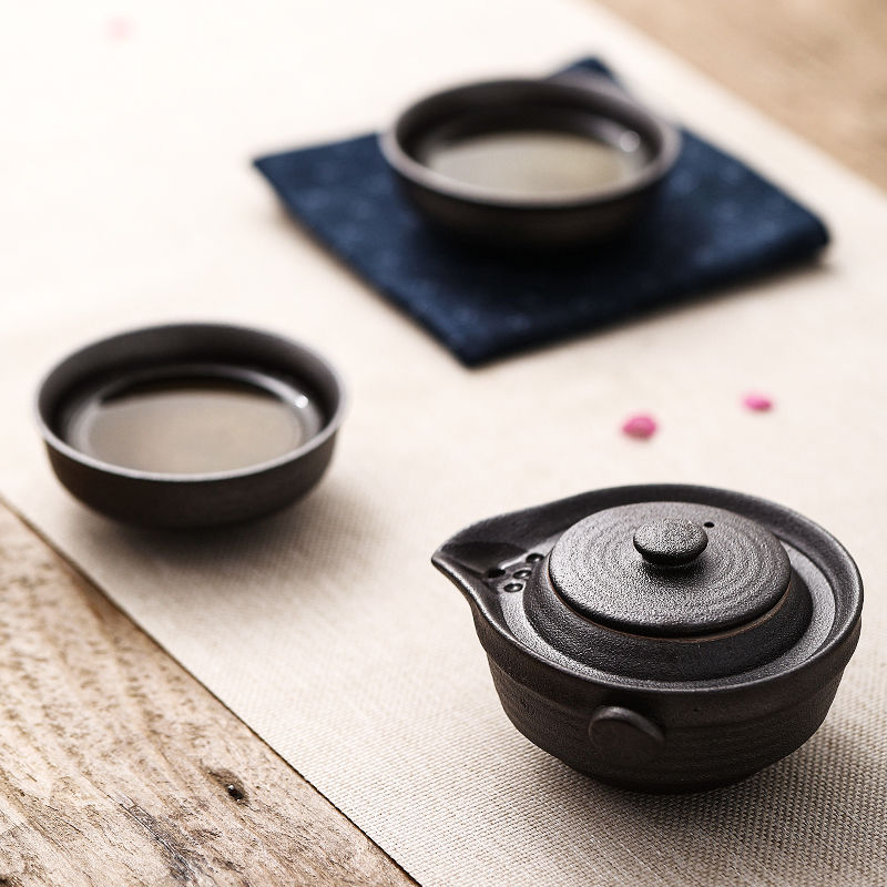 Chiński zestaw do herbaty Kung – Korean Tea Set recenzja i cena