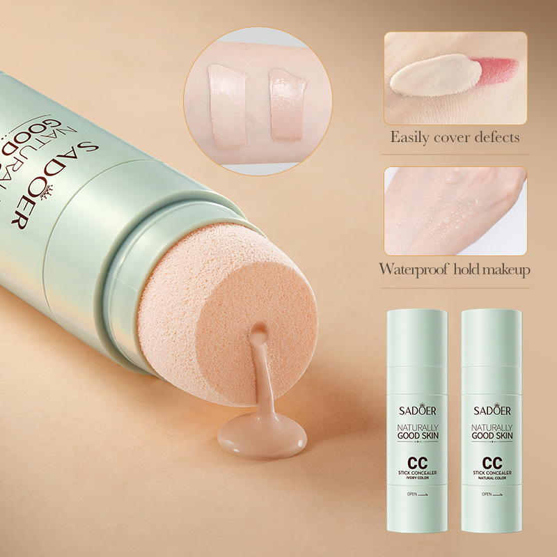Korektor Krem BB CC Krem Nawil – Bb Cushion Korean recenzja i cena