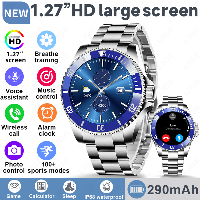 Nowe luksusowe smartwatche w s – Korean Men Lifestyle recenzja i cena