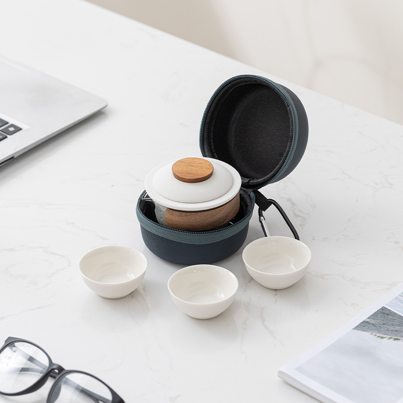 Zestaw do czajnika i zestaw fi – Korean Tea Set recenzja i cena