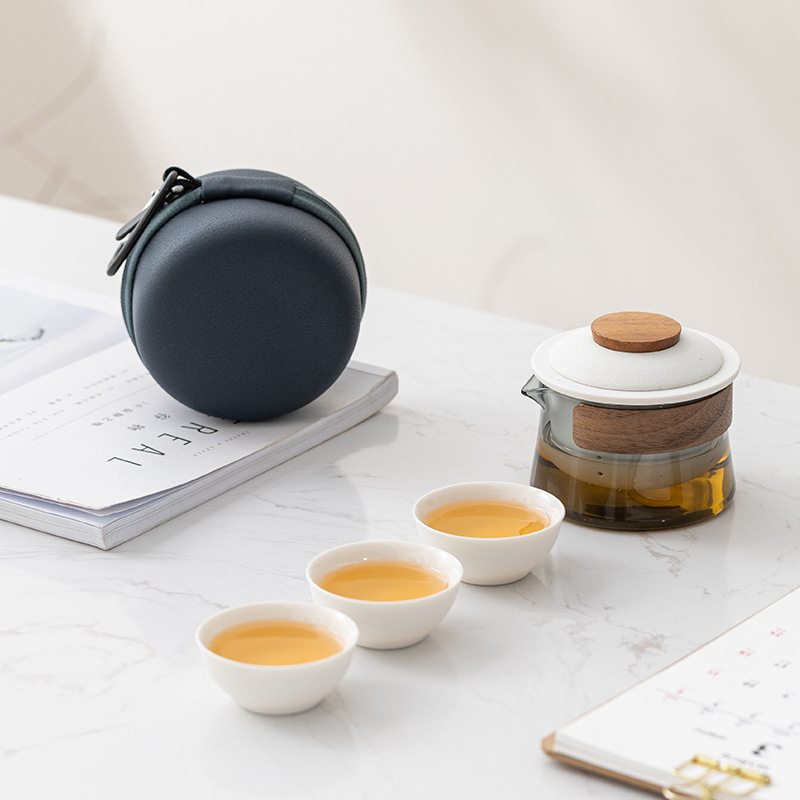 Zestaw do czajnika i zestaw fi – Korean Tea Set recenzja i cena