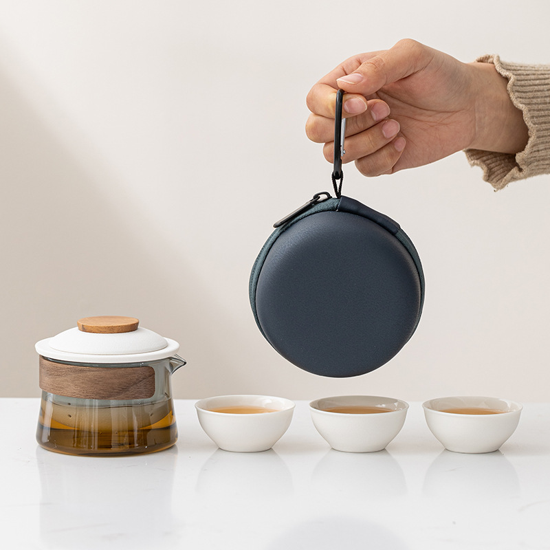 Zestaw do czajnika i zestaw fi – Korean Tea Set recenzja i cena