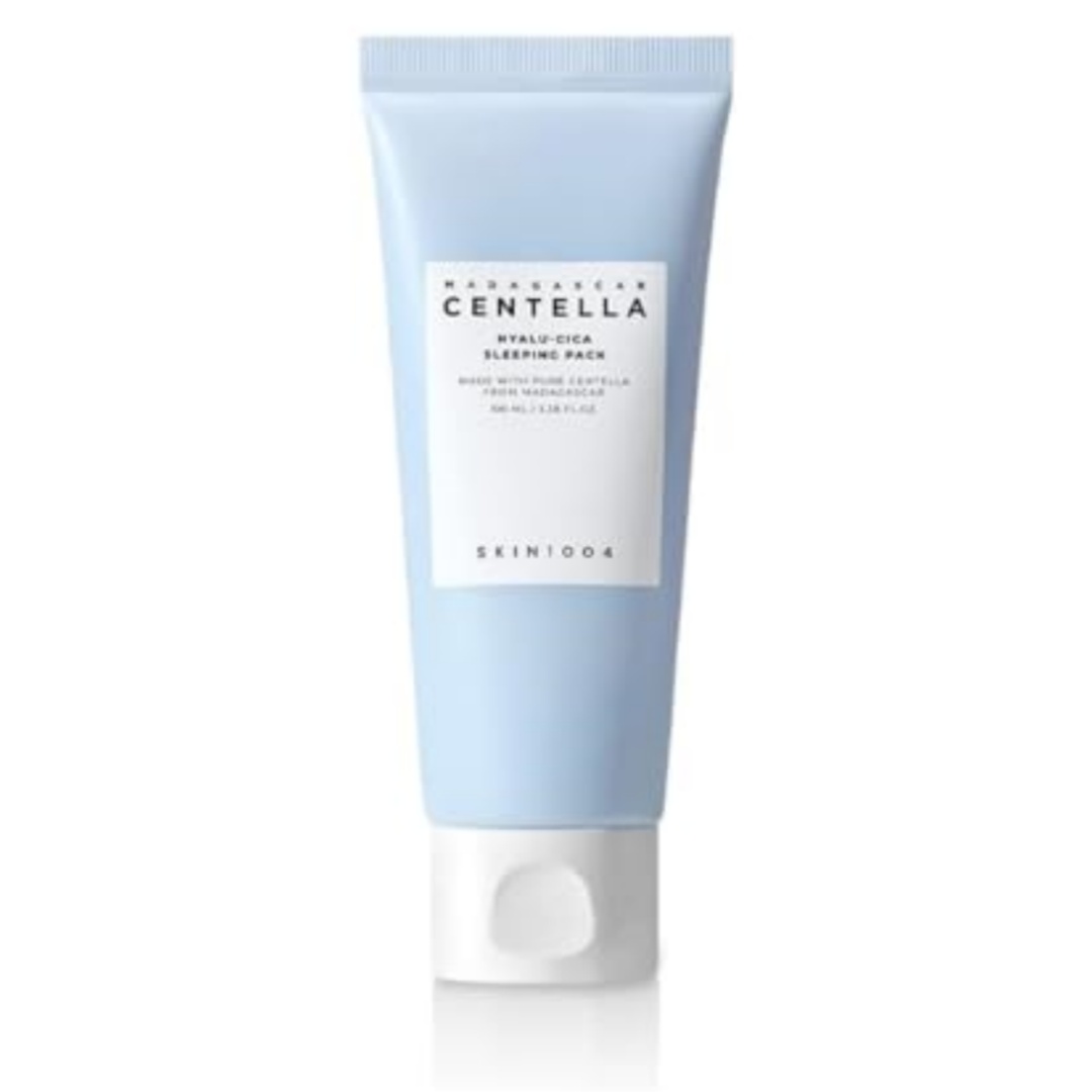 SKIN1004 Centella Water Gel Sl – Sleeping Pack Overnight recenzja i cena