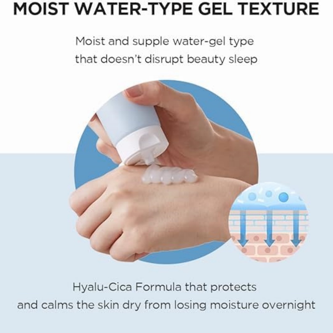 SKIN1004 Centella Water Gel Sl – Sleeping Pack Overnight recenzja i cena