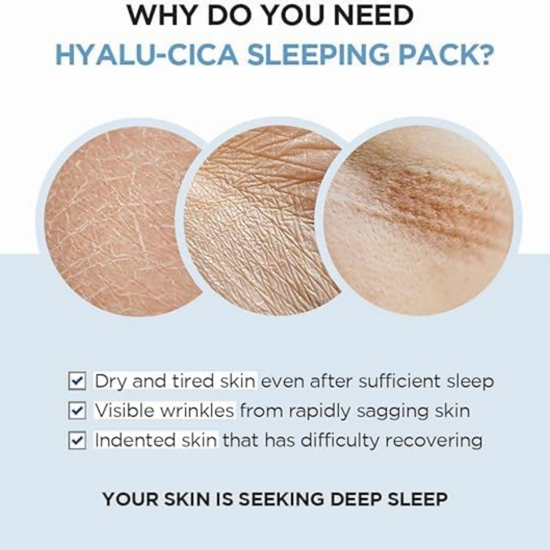 SKIN1004 Centella Water Gel Sl – Sleeping Pack Overnight recenzja i cena