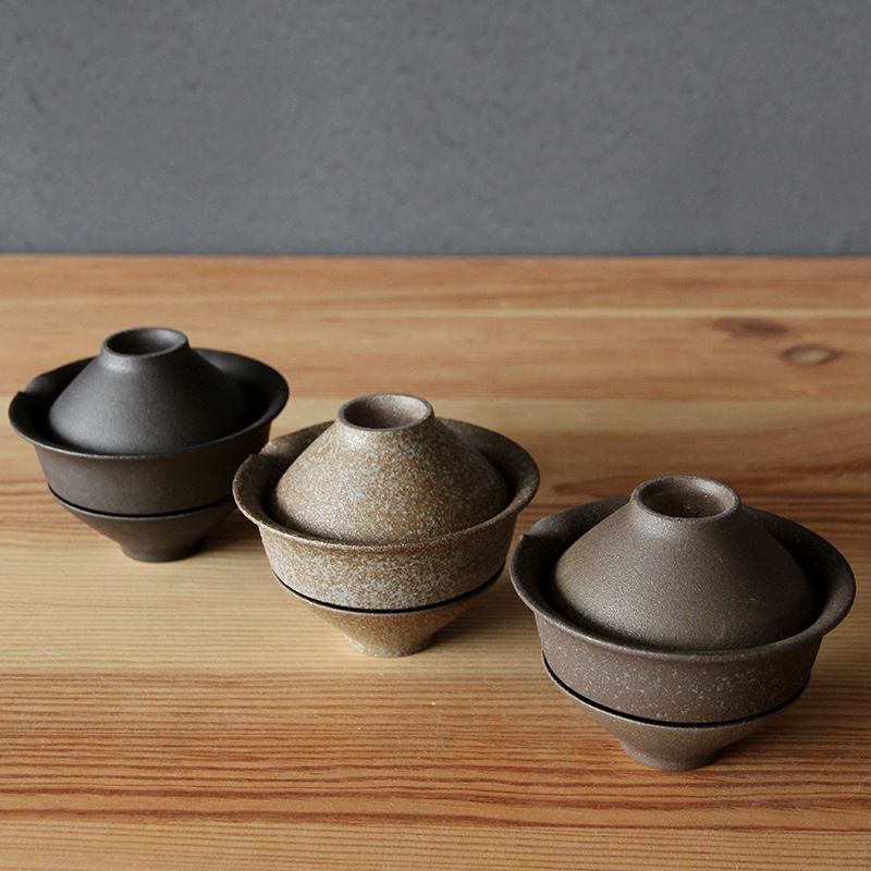 Japoński ceramiczny czajnik z  – Korean Tea Set recenzja i cena