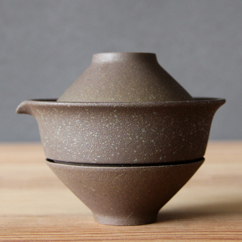 Japoński ceramiczny czajnik z  – Korean Tea Set recenzja i cena