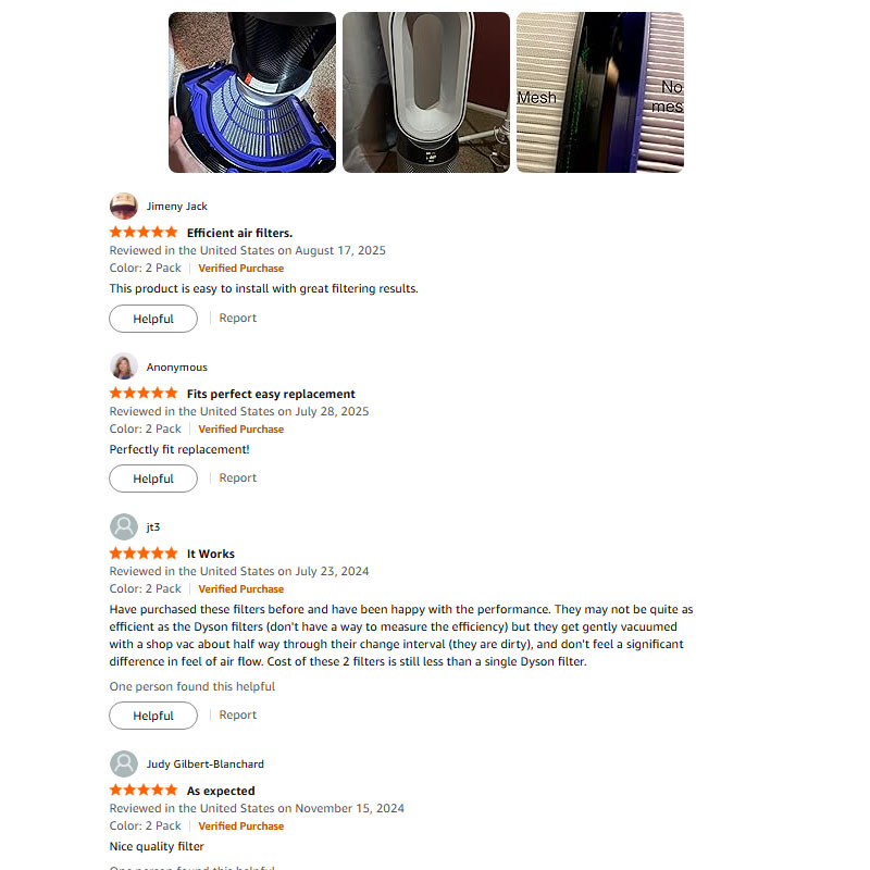 Wymiana filtra Dyson PH01 HP07 – Dyson Fan Pure Cool recenzja i cena