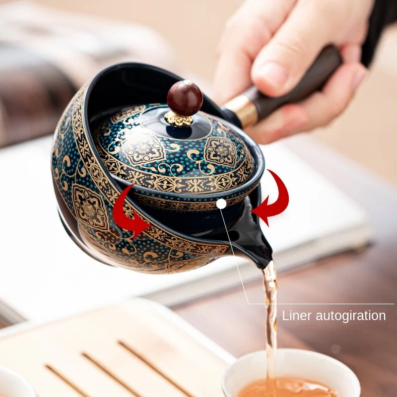 Chiński zestaw do herbaty Kung – Korean Tea Set recenzja i cena