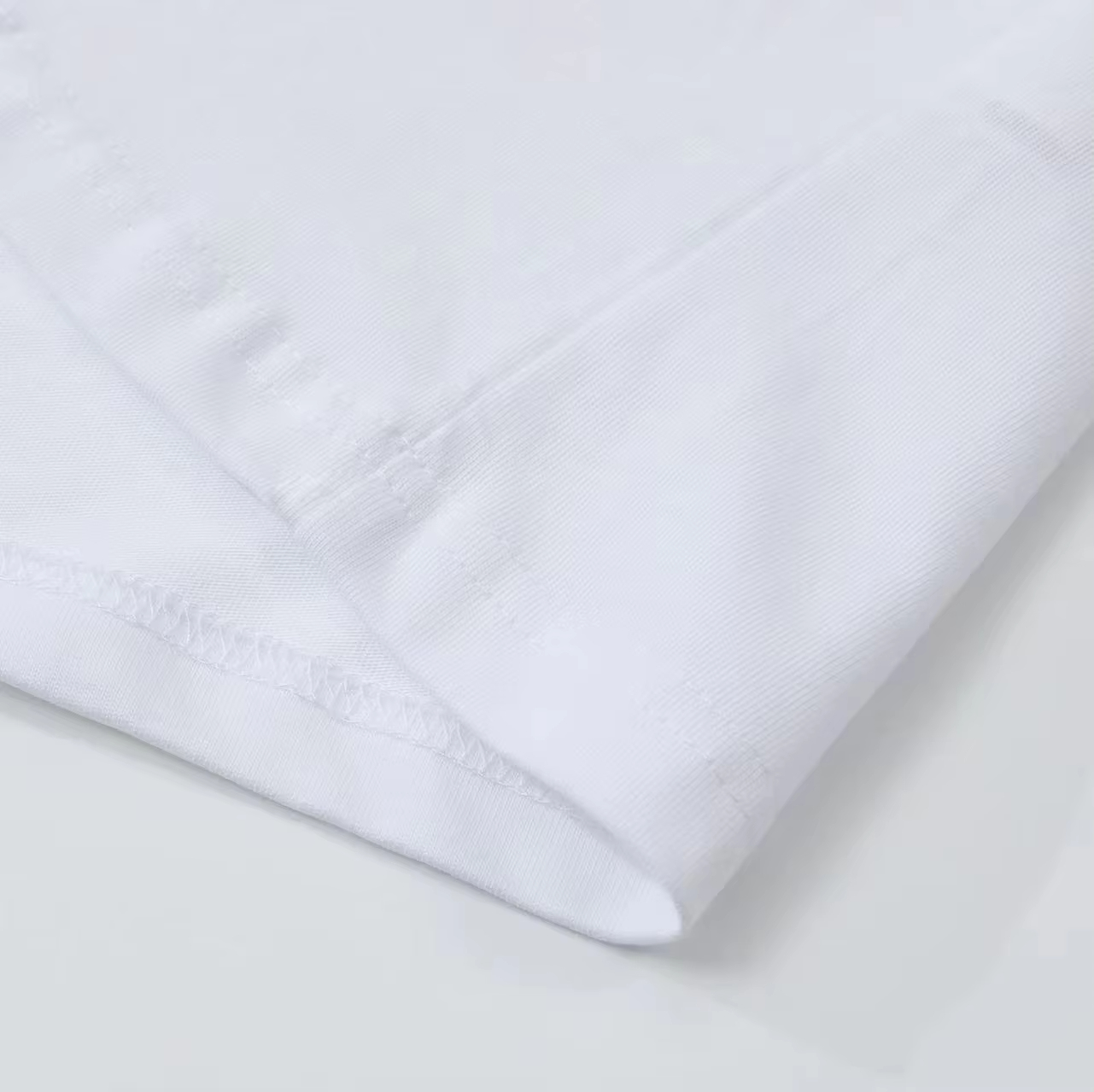 Damska koszulka T-shirt biała  – Korean Men Lifestyle recenzja i cena