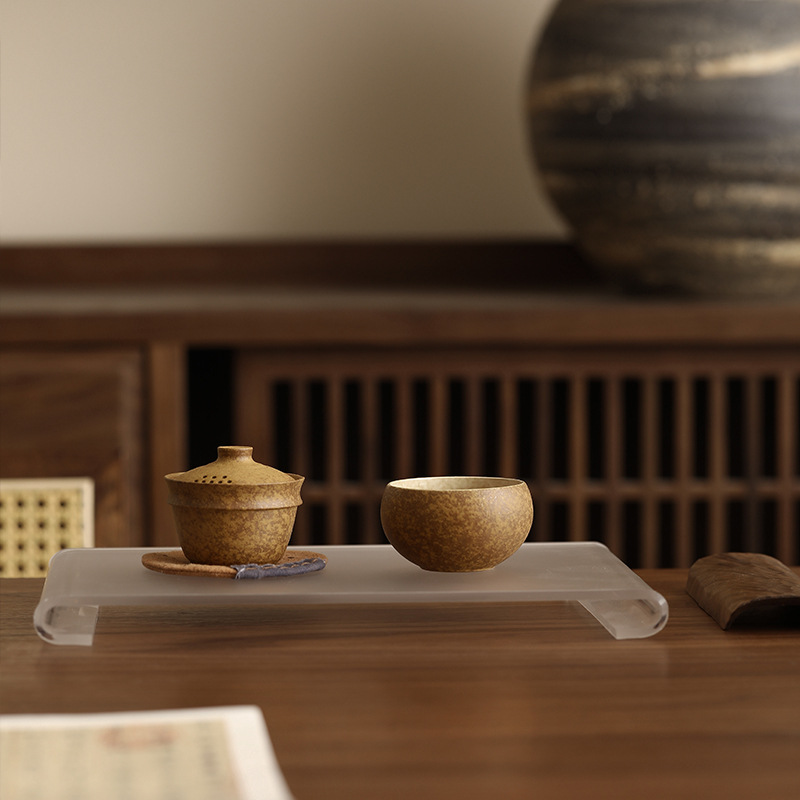 Przenośny czajnik podróżny, ze – Korean Tea Set recenzja i cena