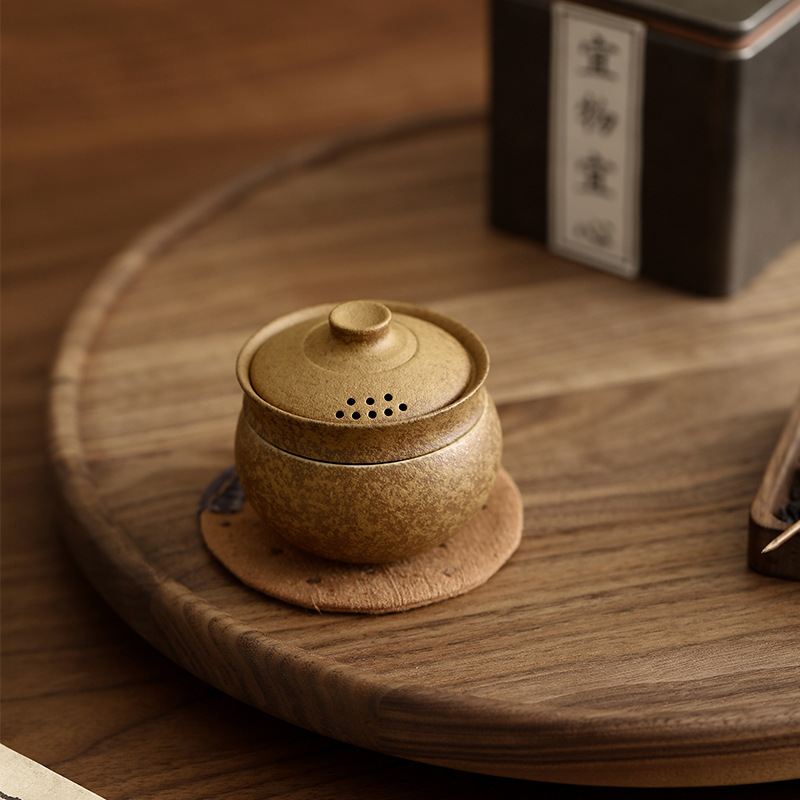 Przenośny czajnik podróżny, ze – Korean Tea Set recenzja i cena