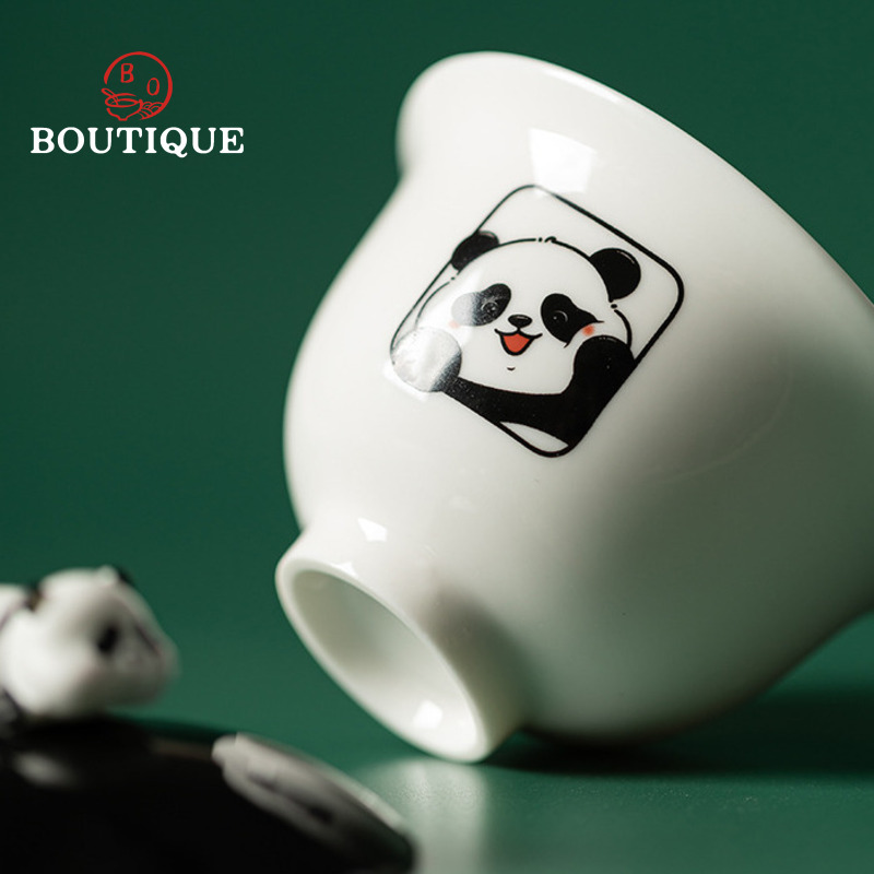 Zestaw podróżny Yishi Talk Pan – Korean Tea Set recenzja i cena