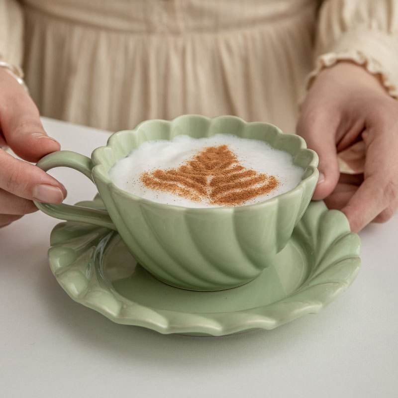 Koreański zestaw filiżanek i s – Korean Tea Set recenzja i cena