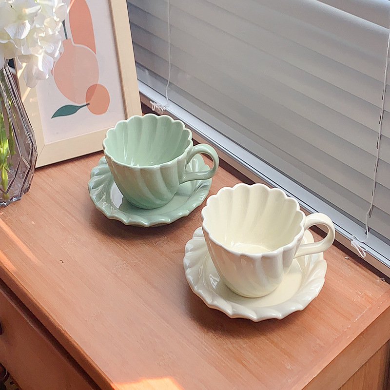 Koreański zestaw filiżanek i s – Korean Tea Set recenzja i cena