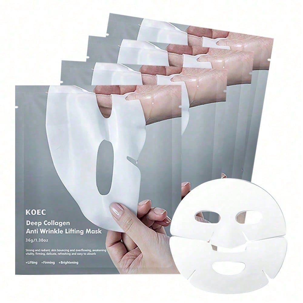 Kolagenowa maska do spania na  – Sleeping Pack Overnight recenzja i cena