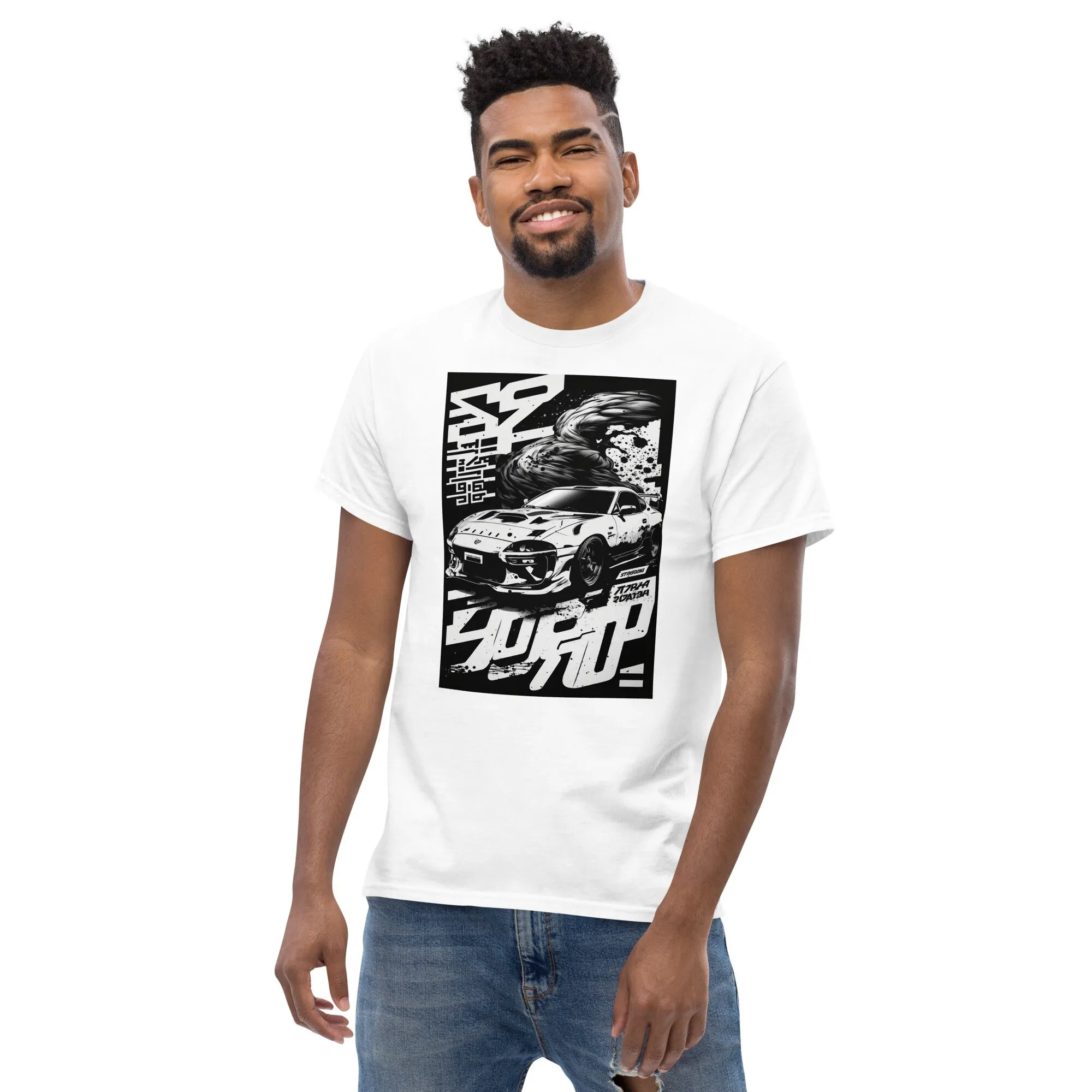 Koszulki Tokyo Life Golf Wear  – Korean Men Lifestyle recenzja i cena