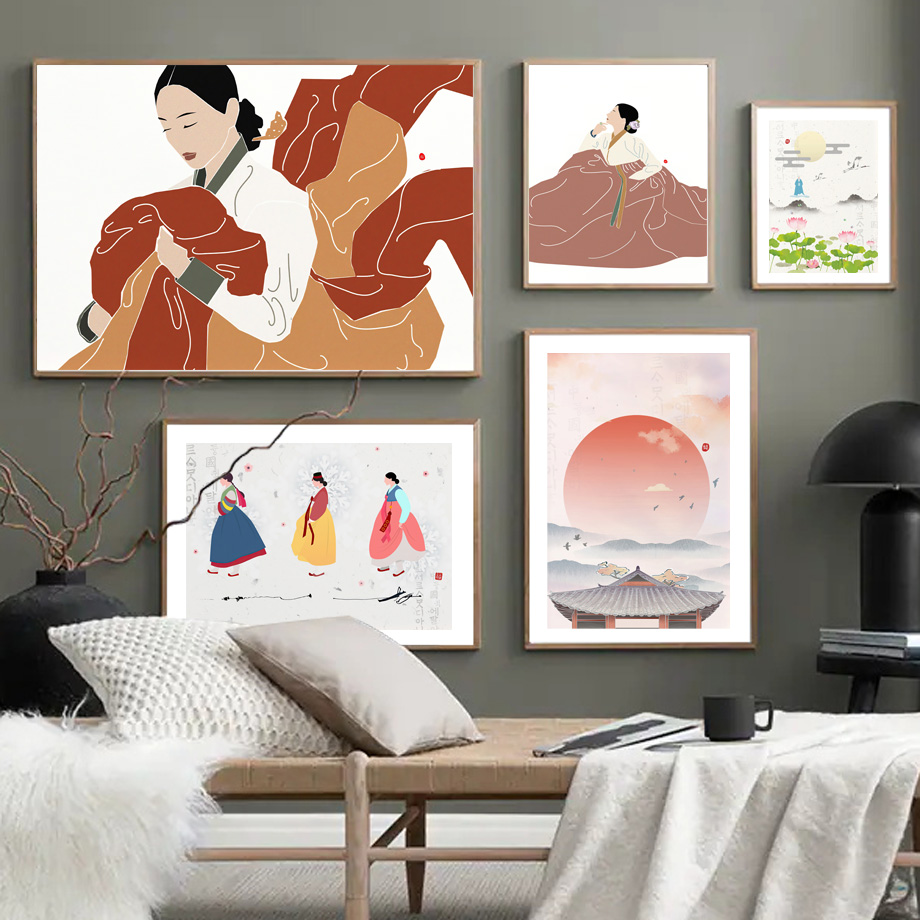 Koreański Styl Boho Hanbok Dzi – Korean Arts And Lifestyle recenzja i cena