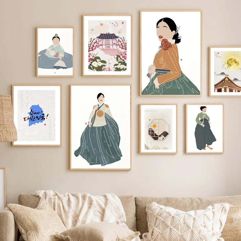 Koreański Styl Boho Hanbok Dzi – Korean Arts And Lifestyle recenzja i cena