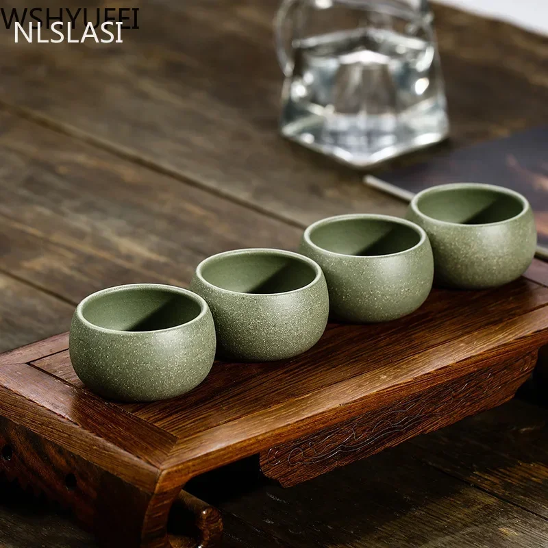 2 sztuk/zestaw butikowe purpur – Korean Tea Set recenzja i cena
