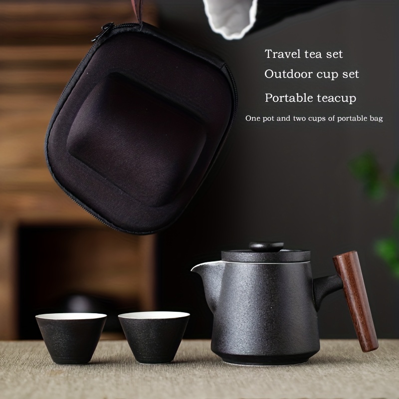 Wykwintny ceramiczny trzyczęśc – Korean Tea Set recenzja i cena