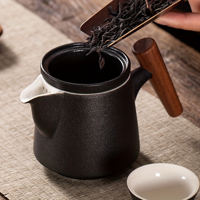 Wykwintny ceramiczny trzyczęśc – Korean Tea Set recenzja i cena
